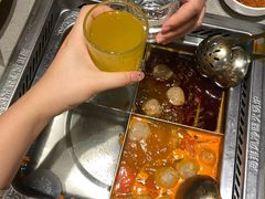 -海底捞火锅(河东万达广场店)