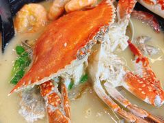 -台州老六海鲜面馆(上南总店)