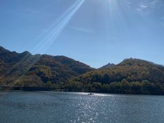 -玉渡山自然风景区