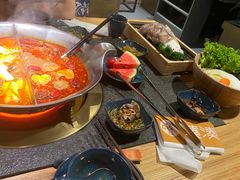 -湊湊火锅·茶憩(东城万达店)