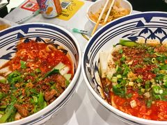 -子午路张记肉夹馍(兵马俑店)
