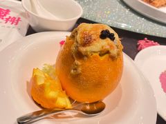 蟹粉酿橙-蟹榭·本帮江浙菜·蟹宴(五角场合生汇商场店)