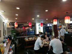 大堂-刘师父老汉口江湖菜(蔡锷路店)