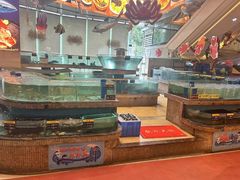 -清远国际酒店御珍轩食街