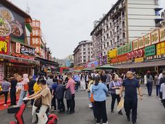 -张公桥美食街