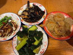 -矮子粉店1985·长沙米粉(湘春路店)