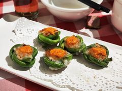 -龙桥私厨·姜花菊花过桥鱼·顺德菜(容桂店)