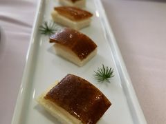 鸭皮-味+新京宴·烤鸭·北京菜(创意谷店)