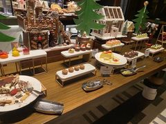 -康莱德酒店·美庭自助餐厅