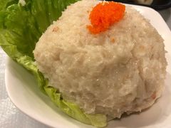 -鲜入围煮花胶鸡海鲜火锅