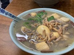 -金原鸭血粉丝汤·汤包·脆皮烤鸭(南京博物院店)