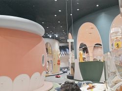 -奈尔宝家庭中心·亲子餐厅(鄞州万达店)