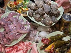 -焰江山海鲜牛排烤肉自助(锦华万达二星店)