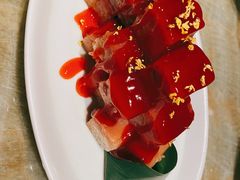 西湖糖藕-湖滨28中餐厅·西湖宴·杭州君悦酒店