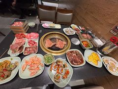 -盛江山自助料理(太原街万达店)