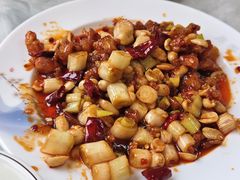 宫爆鸡腿肉-鼎香润(德胜门内店)