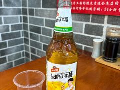 -手擀菠菜面(西康路店)