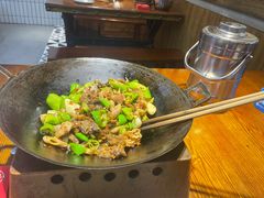 -张氏父子常德肠子馆(贺龙店)
