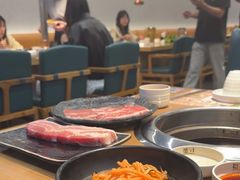 -本家韩国烤肉(青岛万象城店)