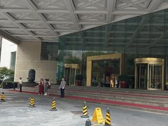 -南京金陵饭店