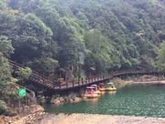-白云源风景区