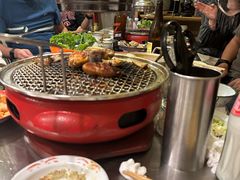 -永安里地摊烤肉(首创店)