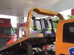 -中国石化北蔡加油站