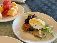 -凯宾斯基饭店.元素西餐厅自助餐