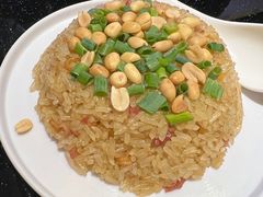 生炒糯米饭-味可道美食坊(福基路店)