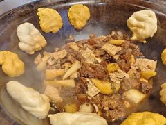 -缘福乡村铁锅炖民宿(八达岭店)