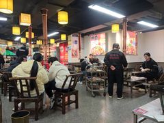 -郝大姐·乌龙山铁板烧(大学城三店)