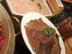 -潮火锅·麻辣牛肉火锅(观音桥方圆·LIVE店)