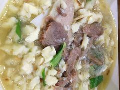 -刘信牛羊肉小炒泡馍(回民街店)