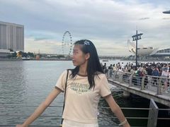 -鱼尾狮公园