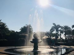 -三亚亚龙湾美高梅度假酒店Fun动冲浪