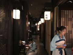 -余欢领鲜火锅(新街口店)