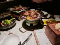 -绿茶餐厅(龙湖星悦荟店)