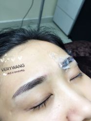 -Verywang半永久纹眉•仪器野生眉