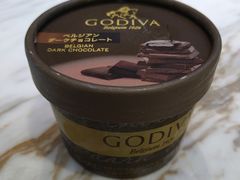 Godiva比利时黑巧克力杯装冰淇淋-GODIVA(美罗城店)