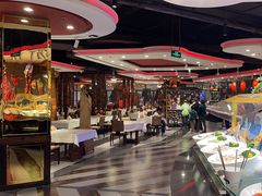 -四海一家自助餐(益田假日广场店)