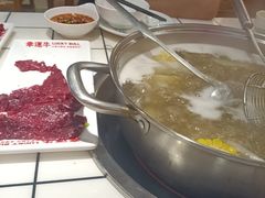 -幸运牛汕头小黄牛牛肉火锅(梅林店)