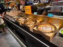 -東盛炭烤自助料理(玄武招商花园城店)