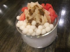 汤圆冰沙-庆合府重庆大排档(紫都城店)