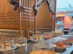 -晴季寿司(延河路万达广场店)