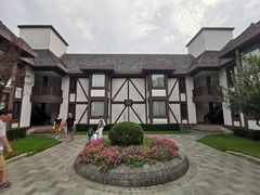 -太阳岛度假酒店