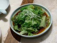 白灼罗马生菜-小吊梨汤·北京菜·烤鸭(清河万象汇店)