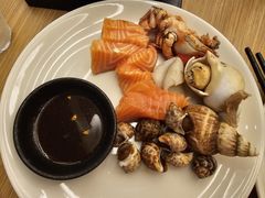 -怡咖啡海鲜自助餐厅(浦东香格里拉店)