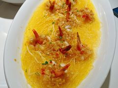 柠檬凤尾虾-兰湘子·湘菜小炒(济南领秀城店)