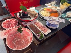 -如在蜀毛肚火锅(五象万象汇店)