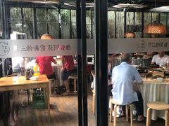 门面-周三的情书花园餐厅(江北店)